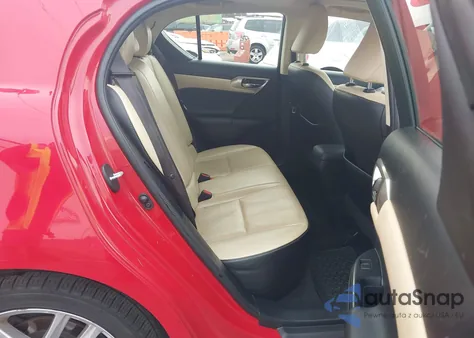 2017 Lexus Ct 200H from USA, damaged, VIN JTHKD5BH6H2292877